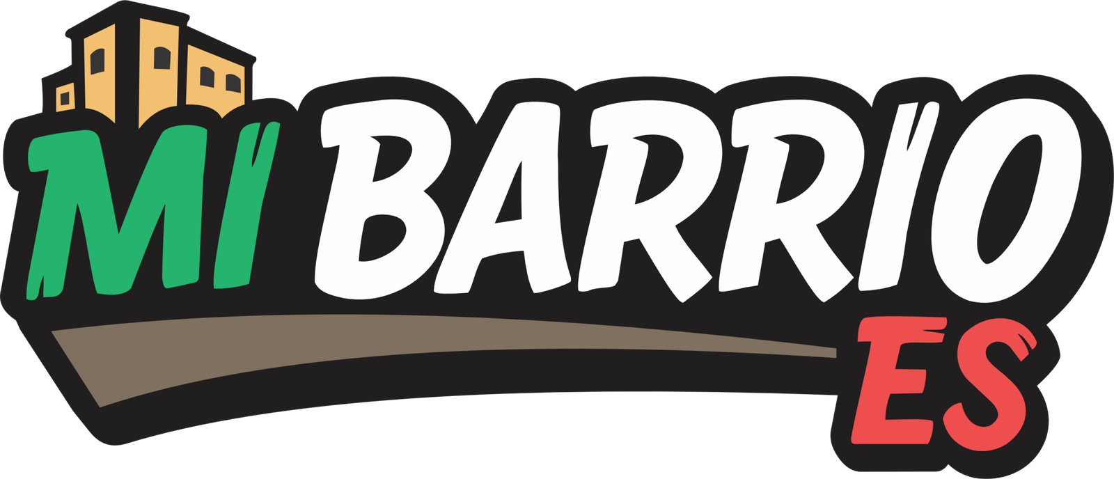 MI BARRIO ES